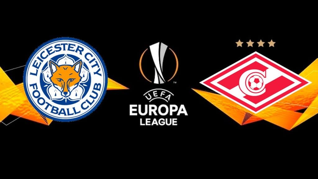 Leicester x Spartak Moscow: Onde assistir ao vivo, hor&aacute;rio e escala&ccedil;&otilde;es