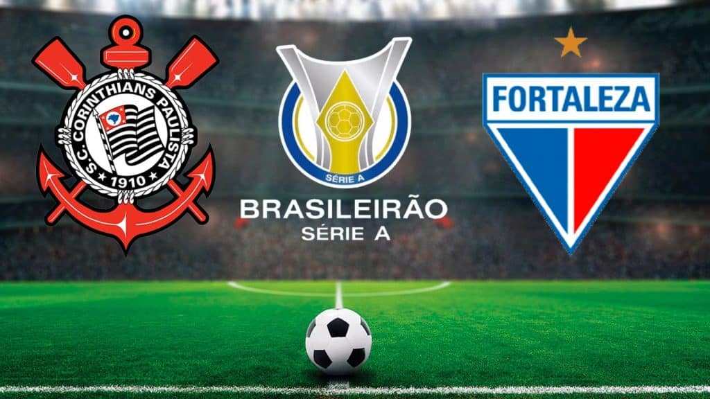 Corinthians tem time definido diante do Fortaleza; Veja as prov&aacute;veis escala&ccedil;&otilde;es