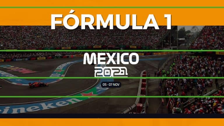 F1 2021: GP do M&eacute;xico &eacute; neste fim de semana; veja hor&aacute;rios e onde assistir