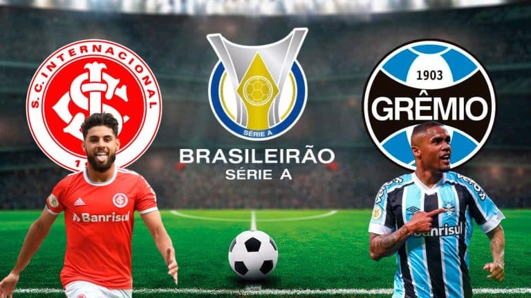 Inter x Gr&ecirc;mio: Palpite e progn&oacute;stico do jogo da 30&ordf; rodada do Brasileir&atilde;o (06/11)