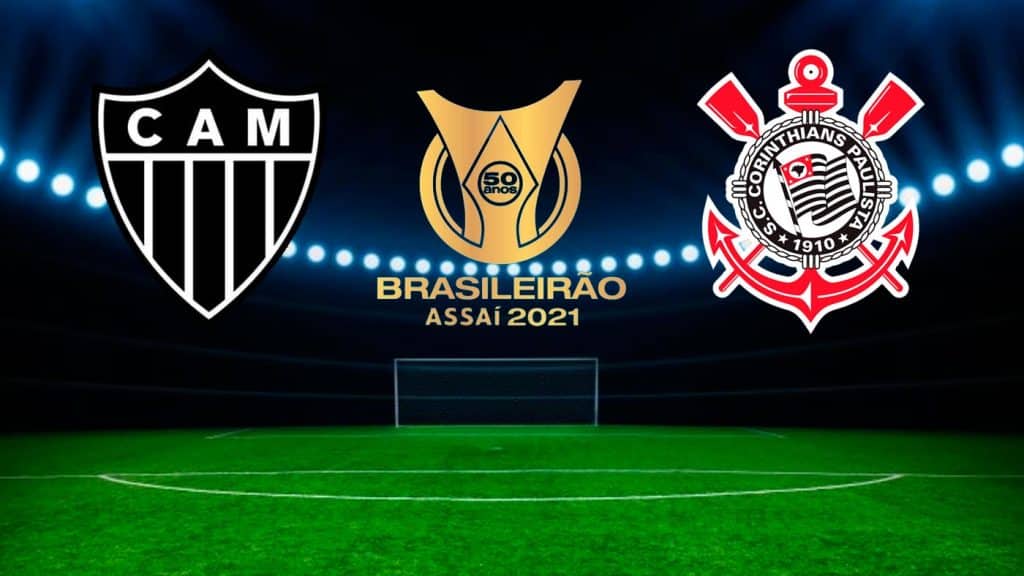Atl&eacute;tico-MG ter&aacute; rod&iacute;zio diante do Corinthians; Veja as prov&aacute;veis escala&ccedil;&otilde;es