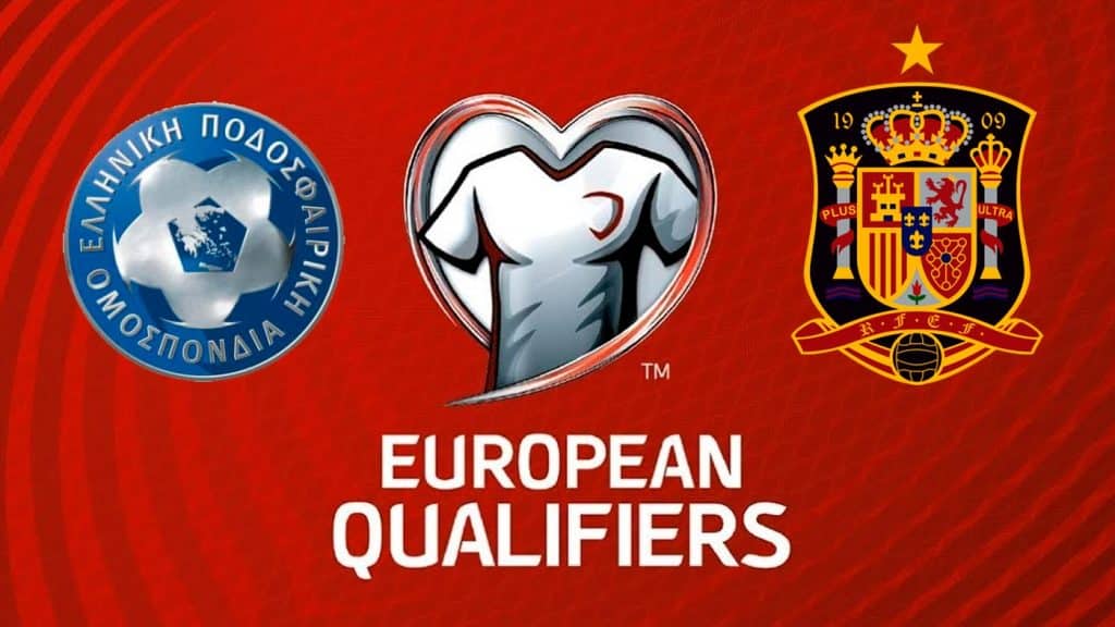 Gr&eacute;cia x Espanha: Onde assistir ao vivo, hor&aacute;rio e escala&ccedil;&otilde;es