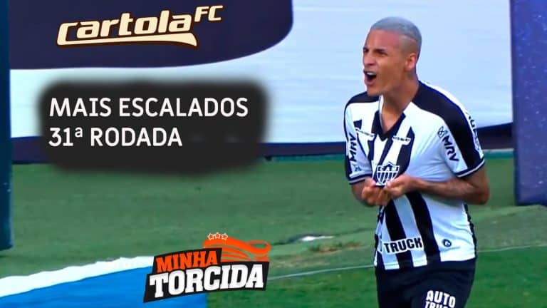 Cartola FC 2021; Veja os mais escalados para a 31&ordf; rodada