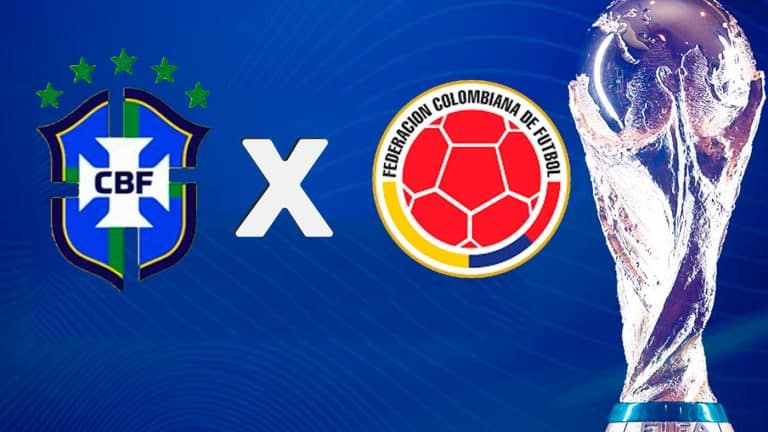 Brasil x Col&ocirc;mbia: Palpite do jogo da 13&ordf; rodada das Eliminat&oacute;rias (11/11)