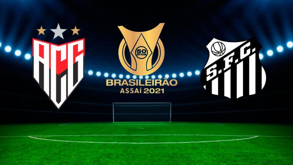 Santos tem d&uacute;vidas diante do Atl&eacute;tico-GO; Veja as prov&aacute;veis escala&ccedil;&otilde;es