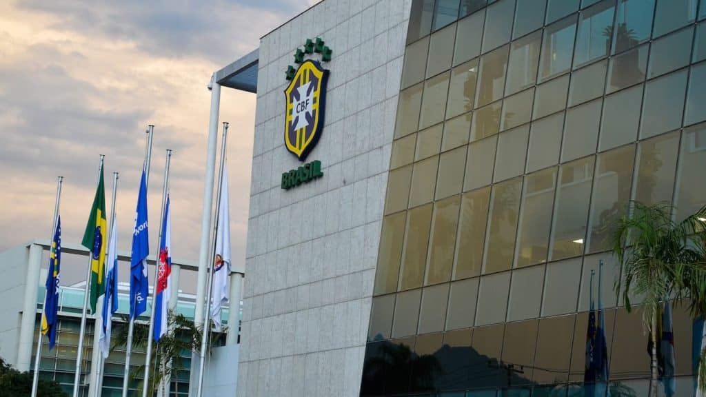 Presidente da CBF quer reestruturar a Comiss&atilde;o de Arbitragem