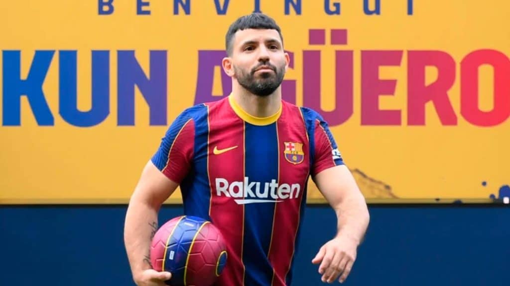 Sergio Aguerro pode ter carreira interrompida por problema card&iacute;aco