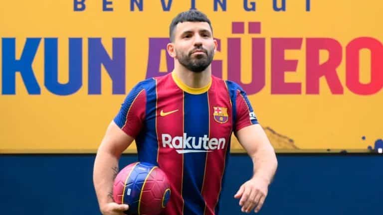 Sergio Aguerro pode ter carreira interrompida por problema card&iacute;aco