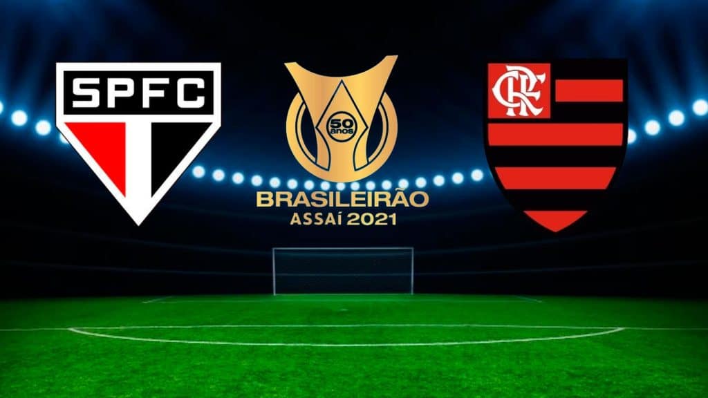 Flamengo tem d&uacute;vidas diante do S&atilde;o Paulo; Veja as prov&aacute;veis escala&ccedil;&otilde;es
