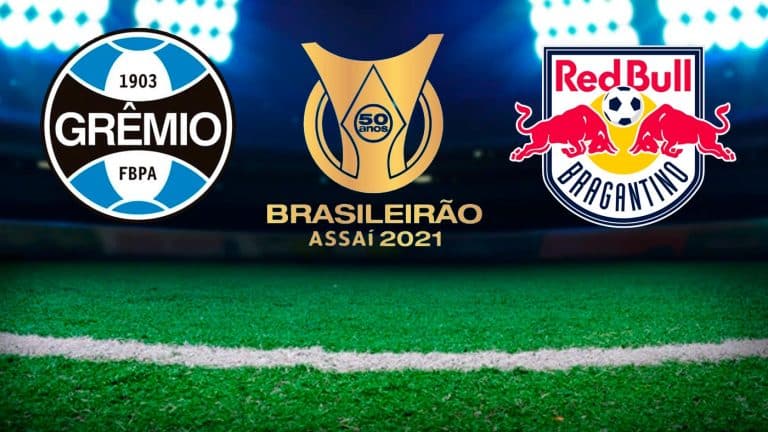 Gr&ecirc;mio e RB Bragantino ter&atilde;o novidades; veja as prov&aacute;veis escala&ccedil;&otilde;es