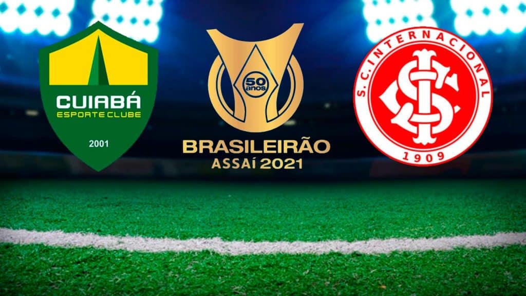 Inter tem d&uacute;vidas diante do Cuiab&aacute;; Veja as prov&aacute;veis escala&ccedil;&otilde;es