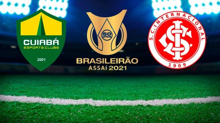 Inter tem d&uacute;vidas diante do Cuiab&aacute;; Veja as prov&aacute;veis escala&ccedil;&otilde;es