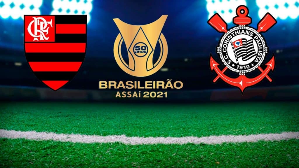 Flamengo tem d&uacute;vidas diante do Corinthians; Veja as prov&aacute;veis escala&ccedil;&otilde;es