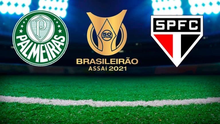 Palmeiras x S&atilde;o Paulo: Palpite e progn&oacute;stico do jogo da 33&ordf; rodada do Brasileir&atilde;o (17/11)