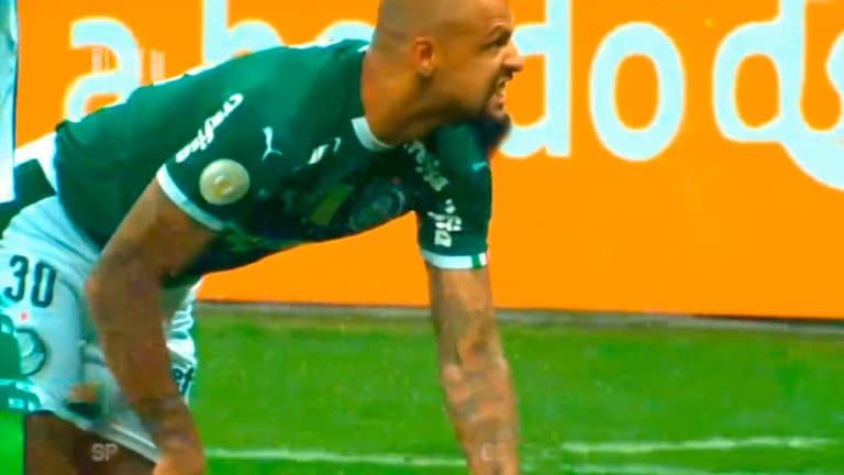 Qual &eacute; a verdade de Felipe Melo no Inter?