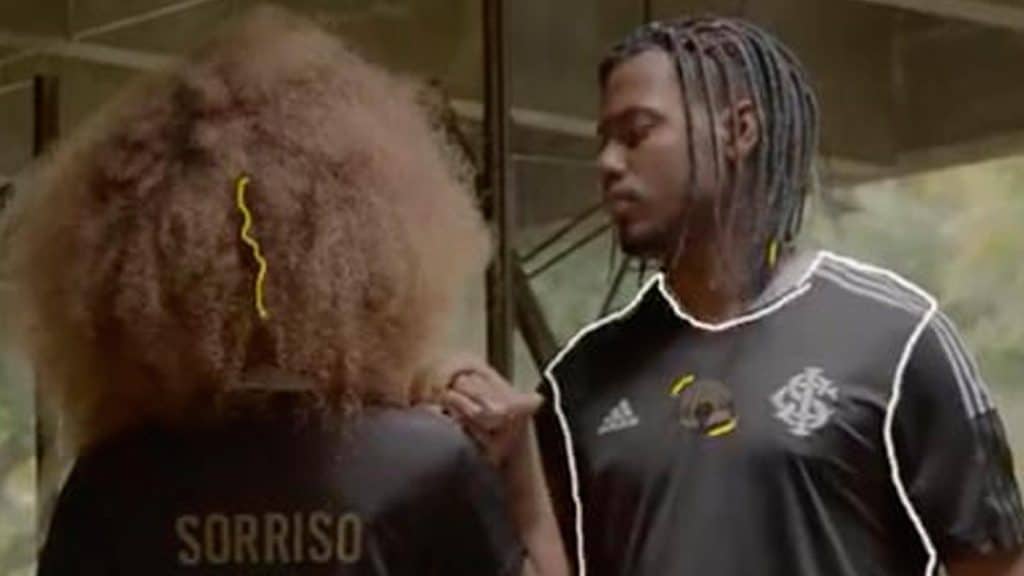 Inter jogar&aacute; de preto pela primeira vez em sua hist&oacute;ria