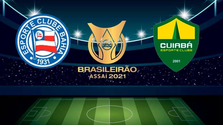 Bahia x Cuiab&aacute;: Prov&aacute;veis escala&ccedil;&otilde;es, hor&aacute;rio e onde assistir