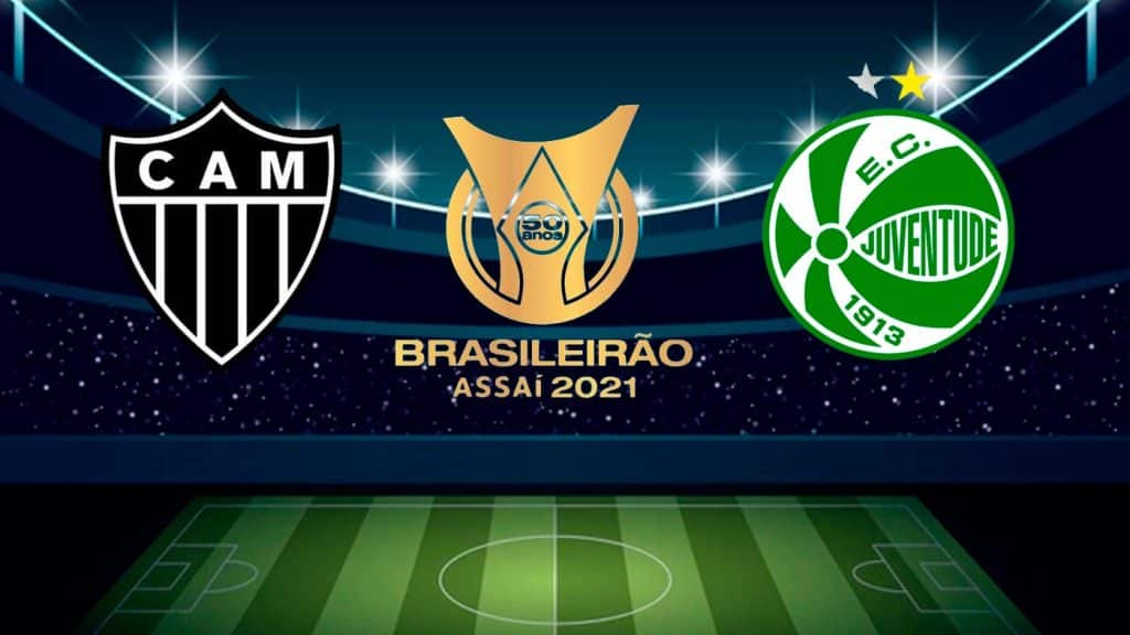 Atl&eacute;tico-MG pode ter rod&iacute;zio diante do Juventude; Veja as prov&aacute;veis escala&ccedil;&otilde;es