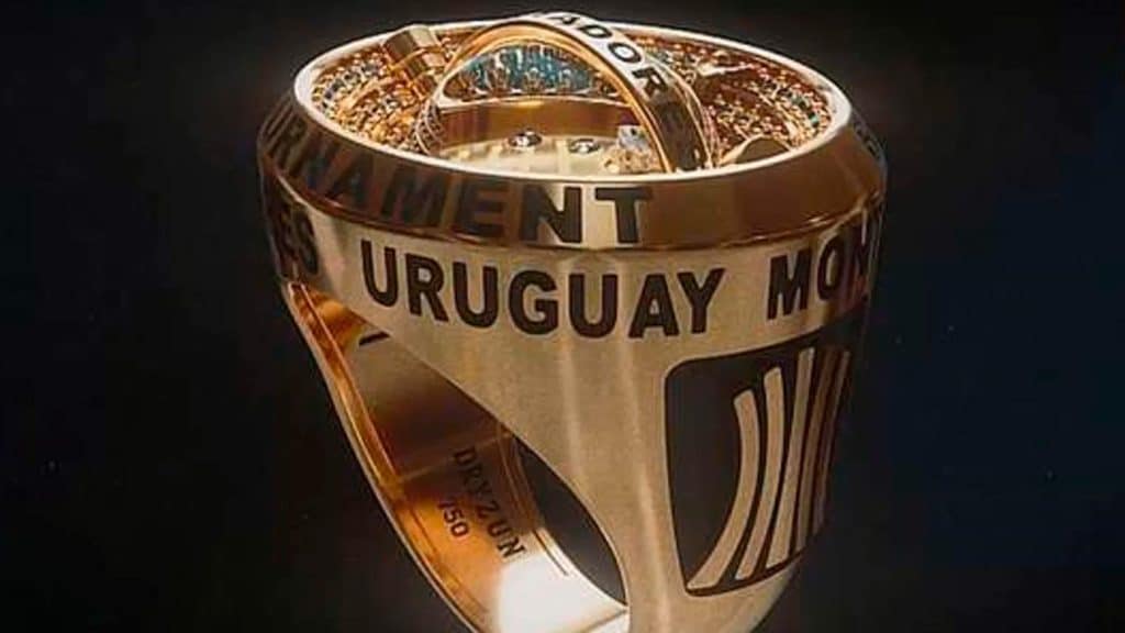 Bridgestone dar&aacute; anel de diamantes ao melhor jogador da Libertadores