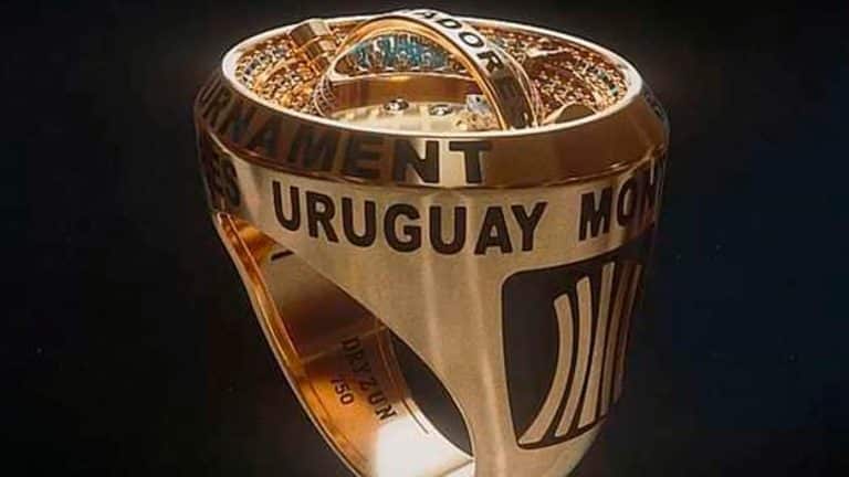 Bridgestone dar&aacute; anel de diamantes ao melhor jogador da Libertadores