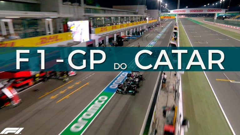 F1 2021 &ndash; GP do Catar: Hamilton &eacute; pole; veja hor&aacute;rio da corrida e transmiss&atilde;o