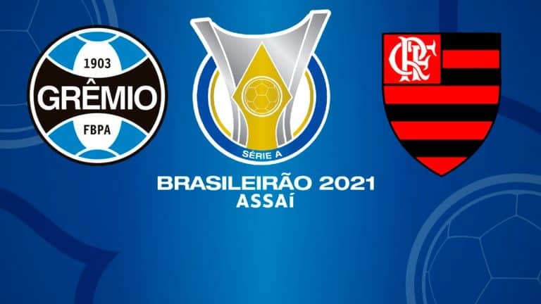 Gr&ecirc;mio x Flamengo: Onde assistir ao vivo, hor&aacute;rio e escala&ccedil;&otilde;es