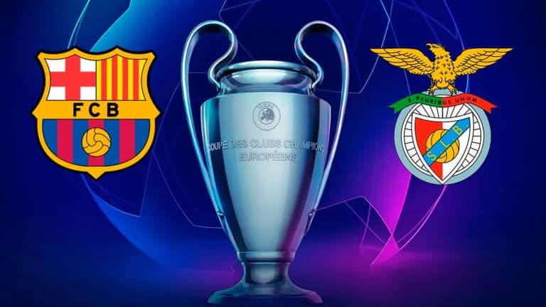 Barcelona x Benfica: Palpite e progn&oacute;stico do jogo da Champions League (23/11)