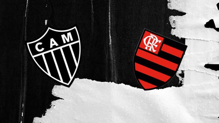 O que precisa o Flamengo fazer para evitar o t&iacute;tulo do Atl&eacute;tico-MG?