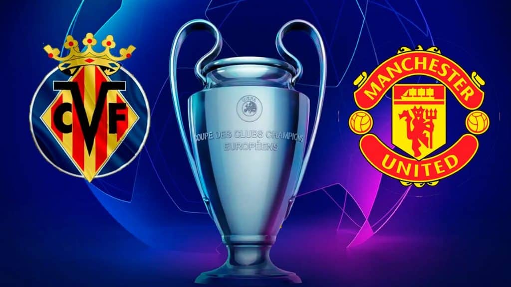 Villareal x Manchester United: Palpite e progn&oacute;stico do jogo da Champions League (23/11)