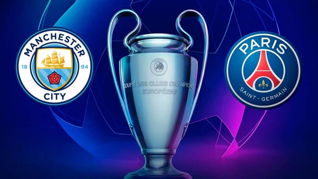 Manchester City x PSG: Onde assistir ao vivo, hor&aacute;rio e escala&ccedil;&otilde;es