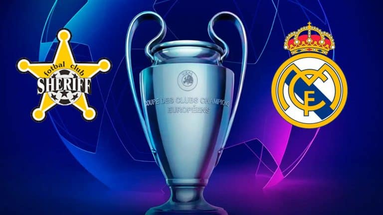 Sheriff x Real Madrid: Onde assistir ao vivo, hor&aacute;rio e escala&ccedil;&otilde;es