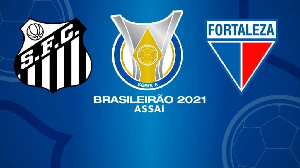 Com Marinho de volta, veja as prov&aacute;veis escala&ccedil;&otilde;es de Santos e Fortaleza