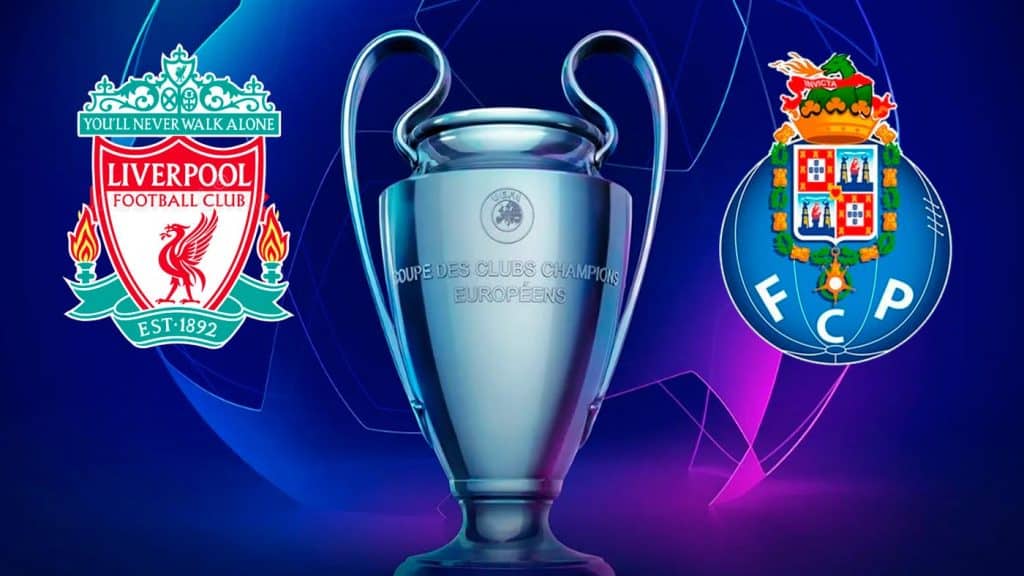 Liverpool x Porto: Palpite e progn&oacute;stico do jogo da Champions League (24/11)