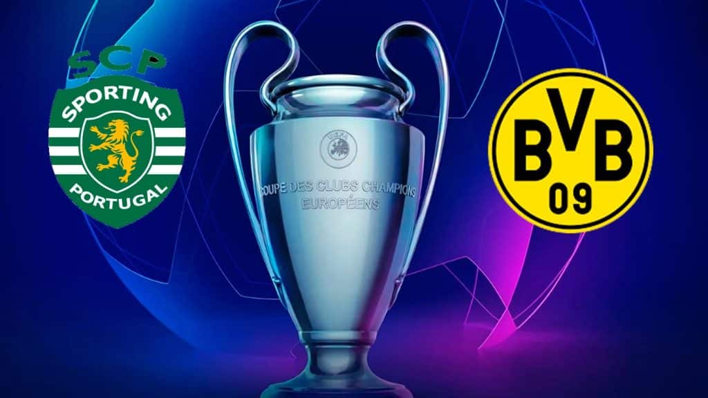 Sporting x Borussia Dortmund: Onde assistir ao vivo, hor&aacute;rio e escala&ccedil;&otilde;es