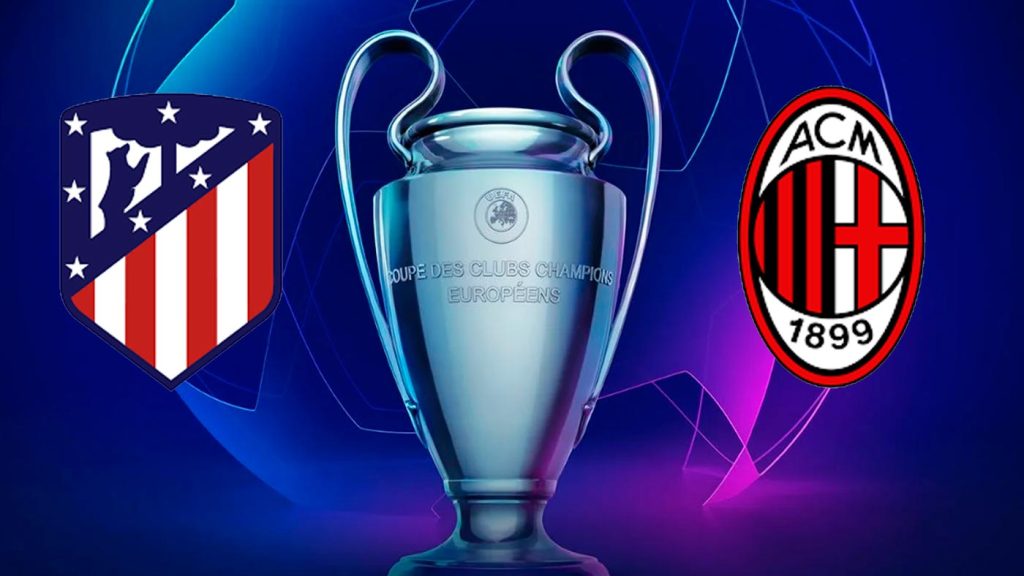 Atletico de Madrid x Milan: Palpite e progn&oacute;stico do jogo da Champions League (24/11)