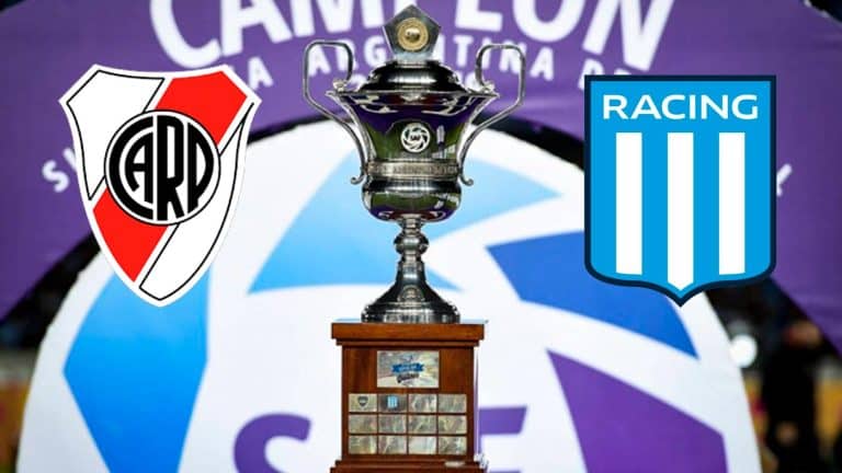 River Plate x Racing: Palpite e progn&oacute;stico do jogo da Superliga Argentina (25/11)