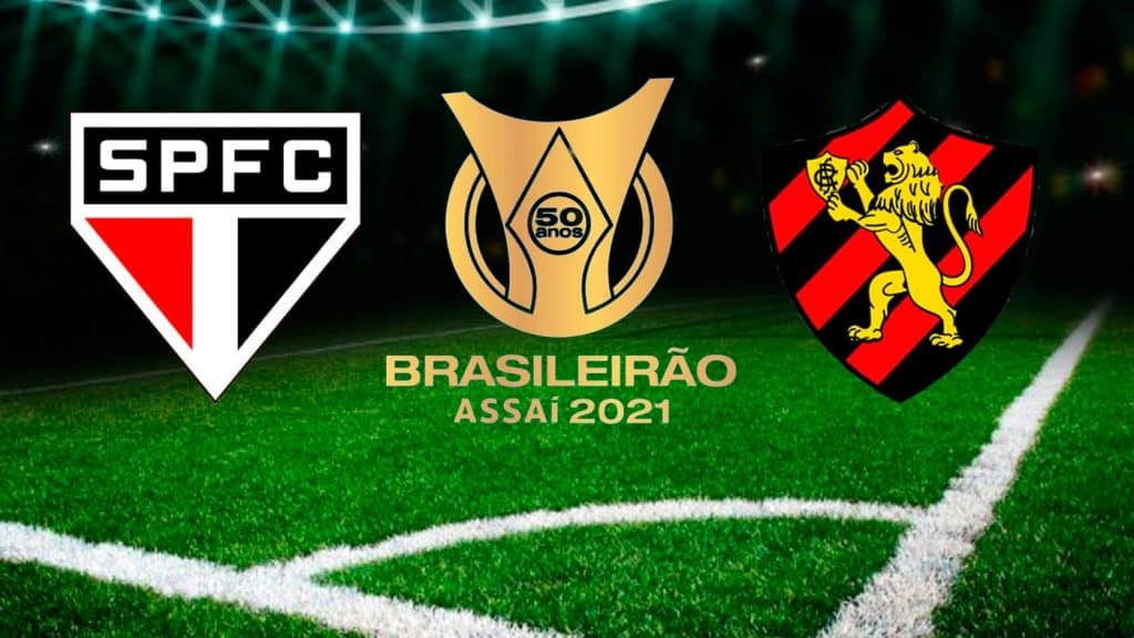 S&atilde;o Paulo tem d&uacute;vidas do Sport; Veja os prov&aacute;veis escala&ccedil;&otilde;es