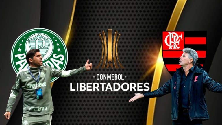 Palmeiras x Flamengo: Palpite e progn&oacute;stico da final da Libertadores (27/11)