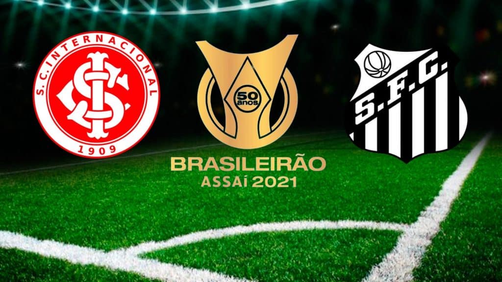 Inter tem d&uacute;vidas diante do Santos; Veja as prov&aacute;veis escala&ccedil;&otilde;es