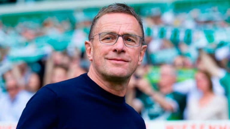 Manchester United fecha com Ralf Rangnick at&eacute; o final da temporada