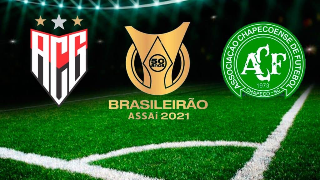 Atl&eacute;tico-GO possui d&uacute;vidas diante da Chape; Veja as prov&aacute;veis escala&ccedil;&otilde;es
