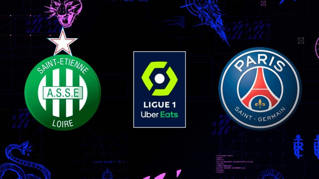 Saint-&Eacute;tienne x PSG: Onde assistir ao vivo, hor&aacute;rio e escala&ccedil;&otilde;es
