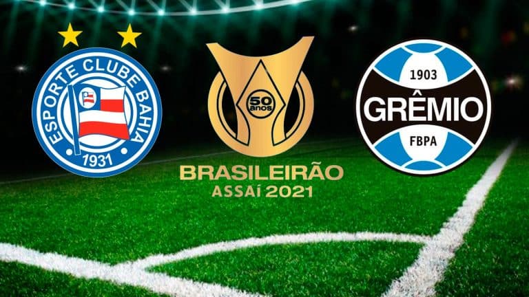 Bahia x Gr&ecirc;mio: Palpite e progn&oacute;stico do jogo do Brasileir&atilde;o (26/11)