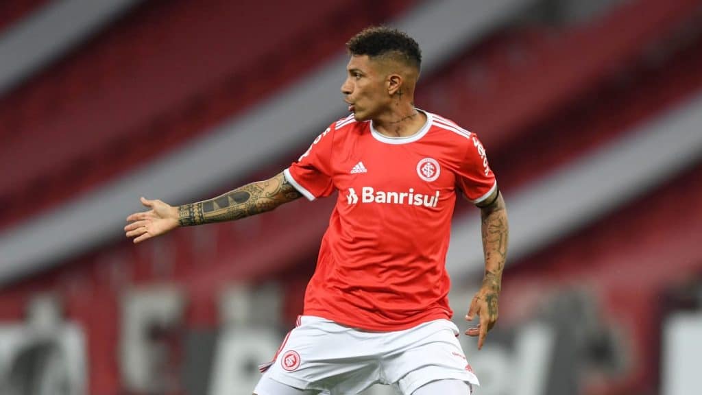Paolo Guerrero n&atilde;o gosta de compara&ccedil;&atilde;o com Gabigol; veja