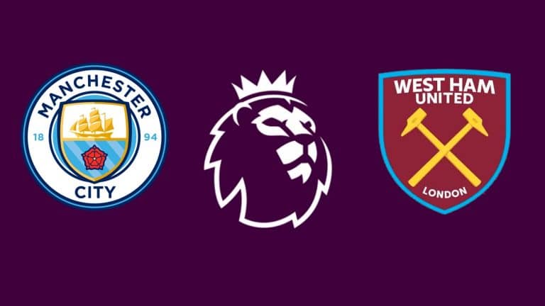 Manchester City x West Ham: Onde assistir ao vivo, hor&aacute;rio e escala&ccedil;&otilde;es