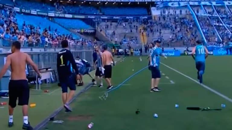 Gr&ecirc;mio &eacute; punido pelo STJD, mas ter&aacute; a volta dos torcedores diante do S&atilde;o Paulo