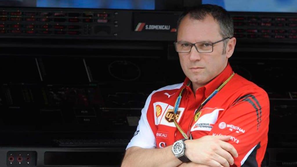 CEO da F1 defende corridas no Oriente M&eacute;dio