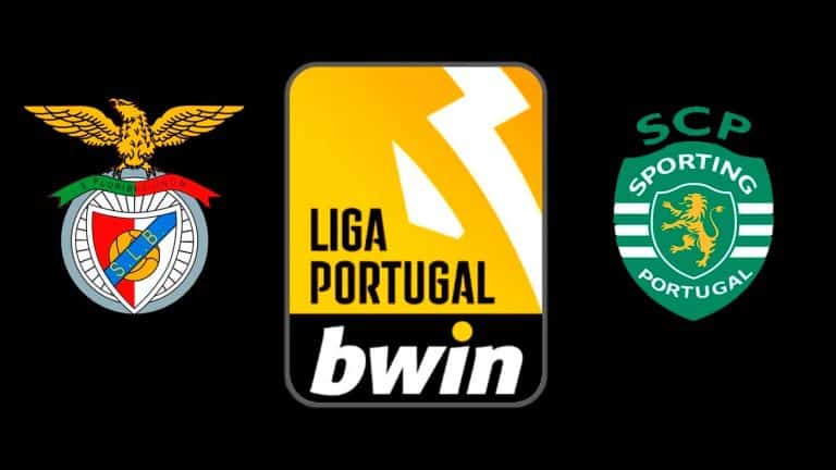 Benfica x Sporting: Onde assistir ao vivo, hor&aacute;rio e escala&ccedil;&otilde;es