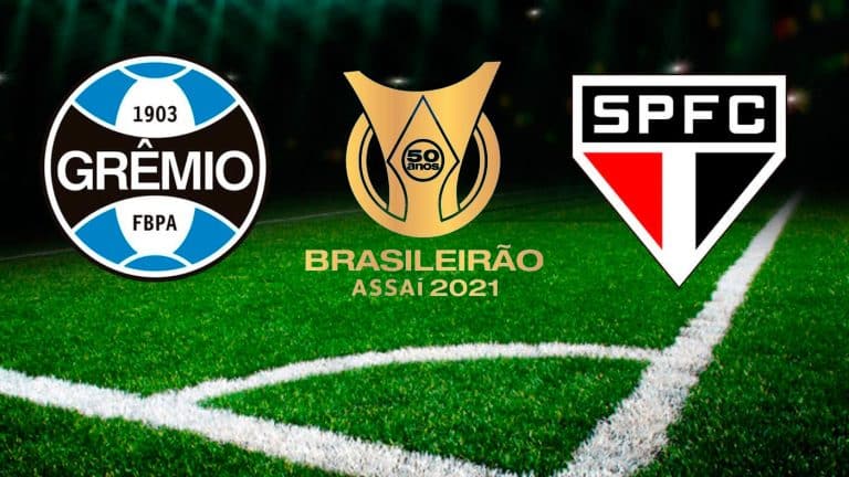 Gr&ecirc;mio x S&atilde;o Paulo: Palpite e progn&oacute;stico do jogo do Brasileir&atilde;o (02/12)