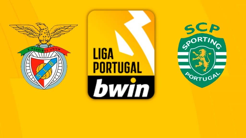 Benfica x Sporting: Palpite e progn&oacute;stico do jogo da Liga Bwin Portugal (03/12)